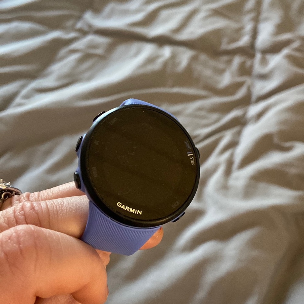 Garmin 45s smartwatch